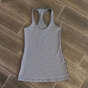 Workout tank